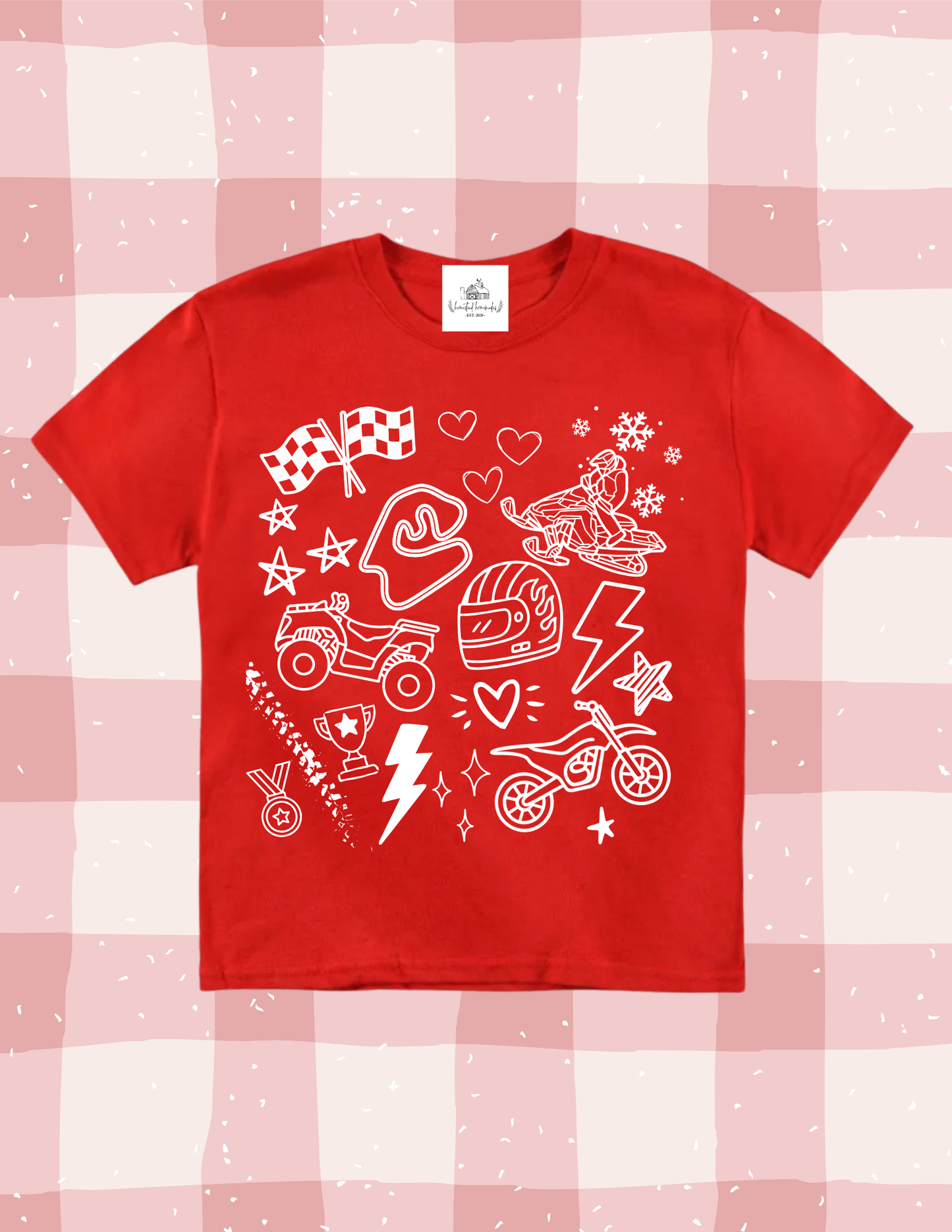 Valentine's Day Motorhead Theme