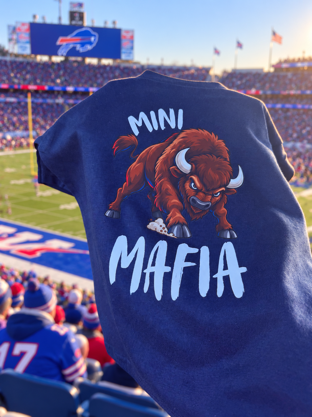 Mini mafia boys