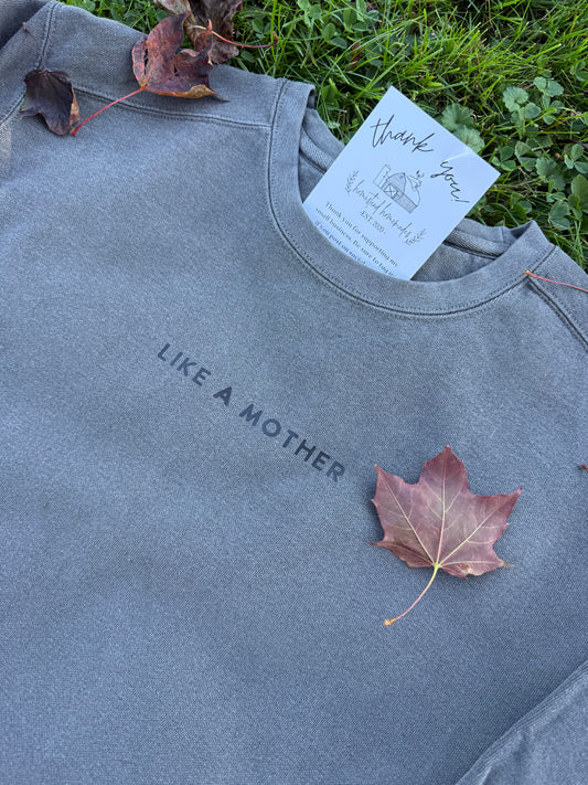 Like a Mother - Pepper