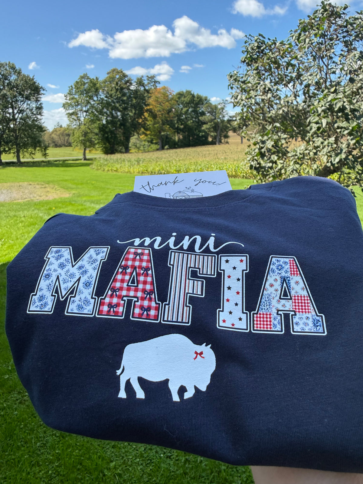 Mini mafia girls