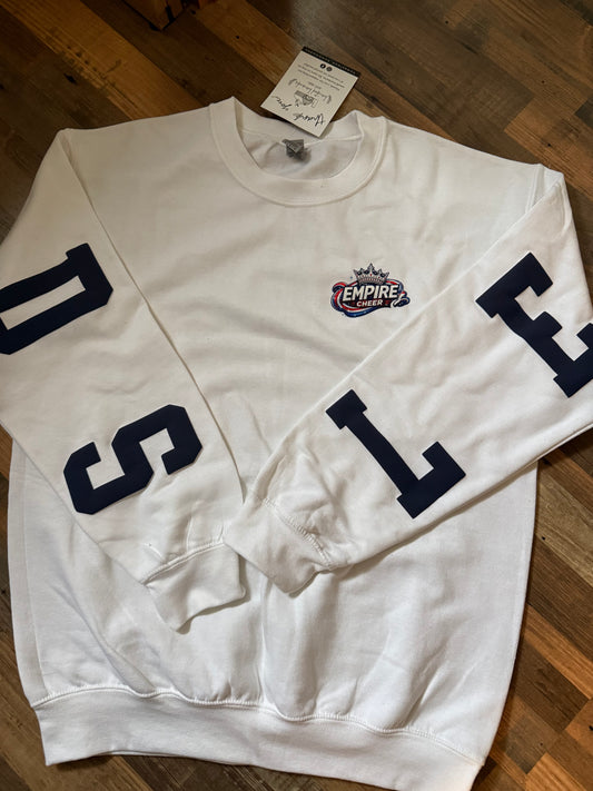 BIG BACK CREWNECK - EMPIRE LEGENDS