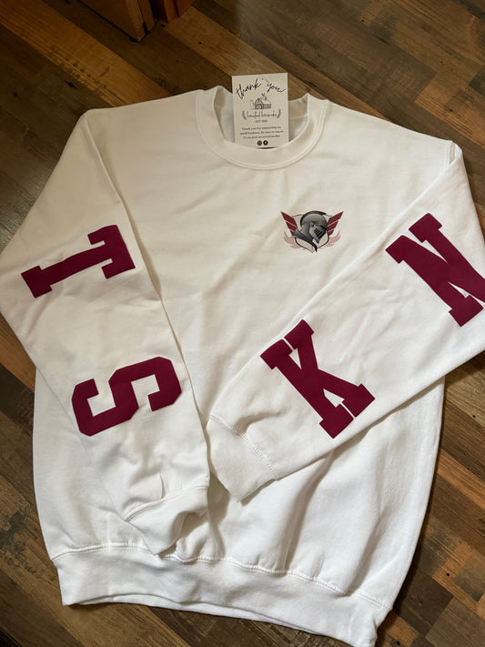 BIG BACK CREWNECK - FRANKFORT KNIGHTS