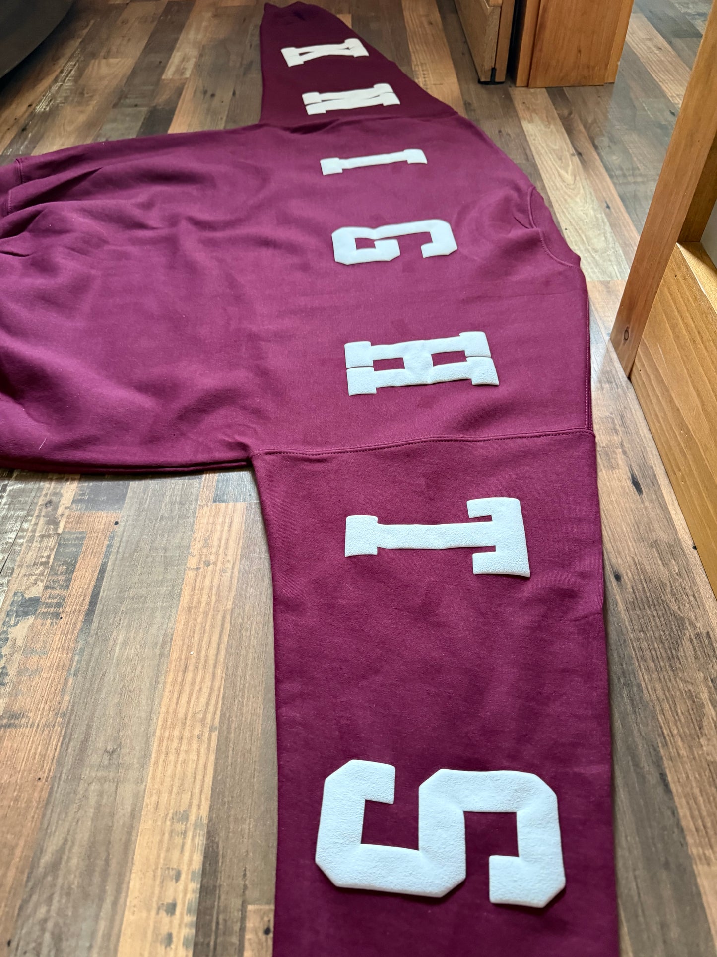 BIG BACK CREWNECK - FRANKFORT KNIGHTS