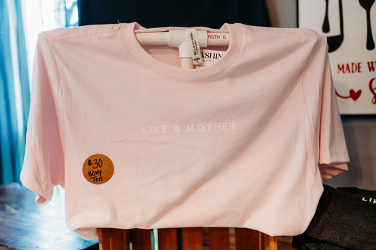 Like a Mother - boxy tee